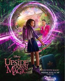 دانلود فیلم Upside-Down Magic 202049497-1627068498