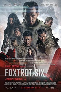 دانلود فیلم Foxtrot Six 201935011-526377900