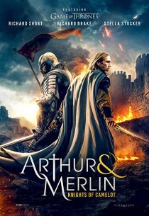 دانلود فیلم Arthur & Merlin: Knights of Camelot 202051625-1793250320