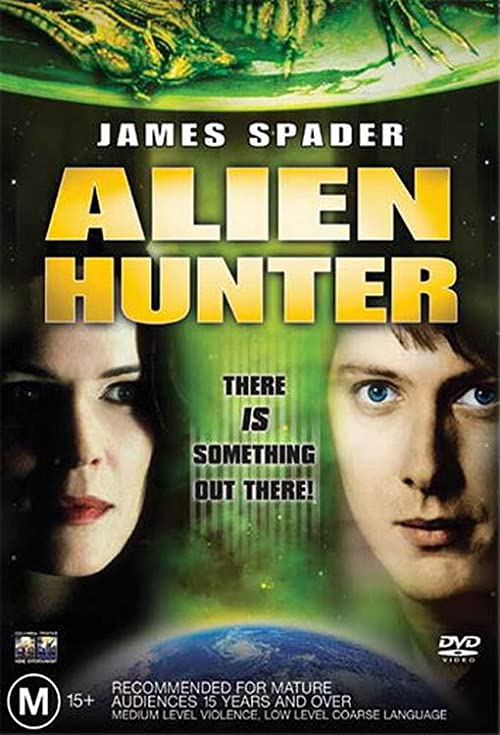 دانلود فیلم Alien Hunter 2003