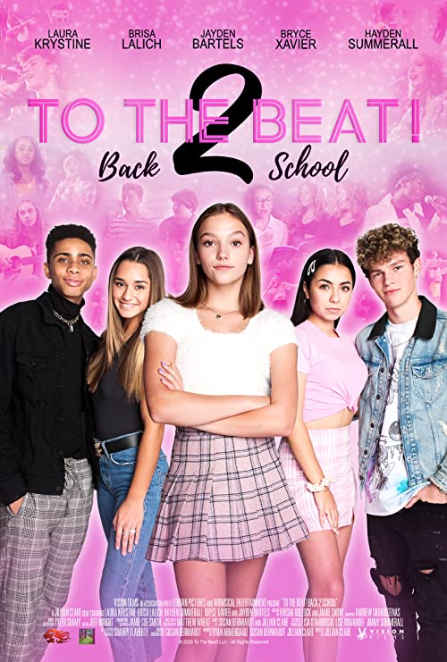 دانلود فیلم To The Beat Back 2 School 2020