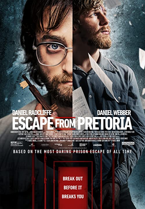 دانلود فیلم Escape from Pretoria 2020