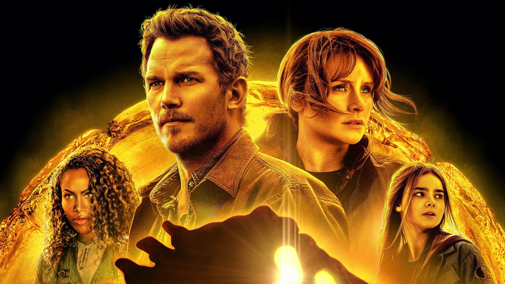 دانلود فیلم Jurassic World 3: Dominion 2022