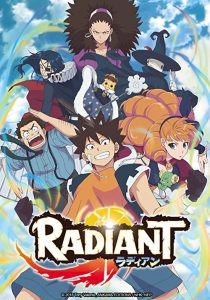 دانلود انیمه Radiant229665-1581706924