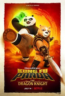 دانلود انیمیشن Kung Fu Panda: The Dragon Knight229051-385061194