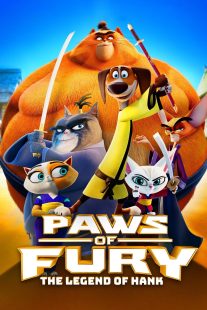 دانلود انیمیشن Paws of Fury: The Legend of Hank 2022229872-1682374374