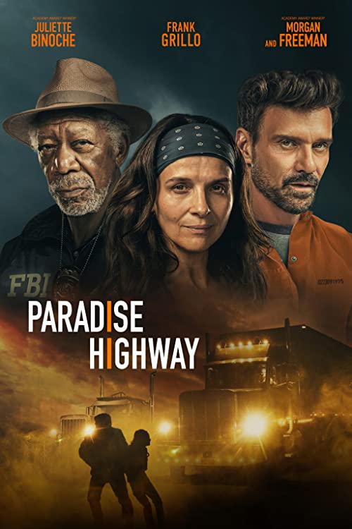 دانلود فیلم Paradise Highway 2022