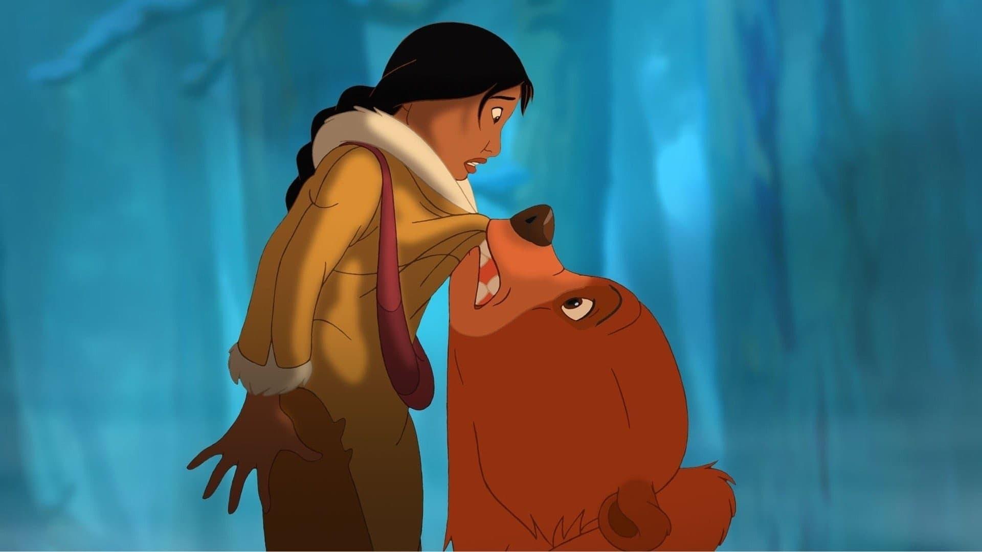 دانلود انیمیشن Brother Bear 2 2006