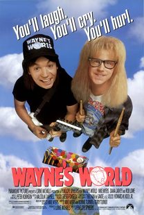 دانلود فیلم Wayne’s World 1992255030-804455757