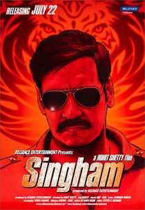 دانلود فیلم هندی Singham 2011257856-2146581462