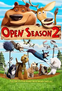 دانلود انیمیشن Open Season 2 2008253932-2117988483