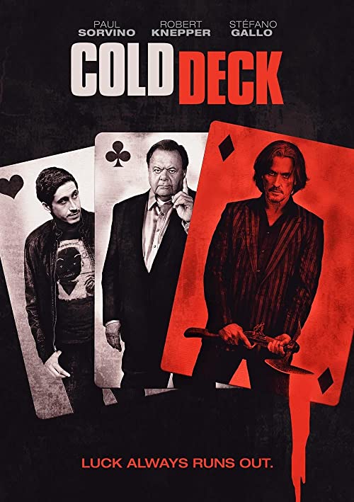 دانلود فیلم Cold Deck 2015