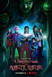 دانلود فیلم A Babysitter’s Guide to Monster Hunting 2020252064-167514663