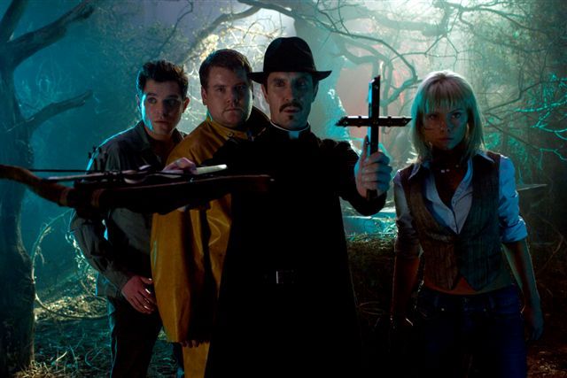 دانلود فیلم Vampire Killers 2009