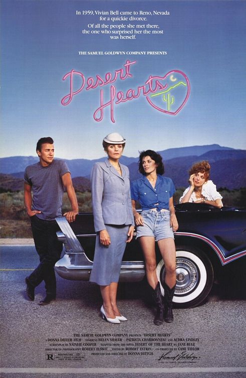 دانلود فیلم Desert Hearts 1985