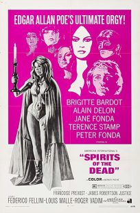 دانلود فیلم Spirits of the Dead 1968255069-318791845