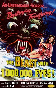 دانلود فیلم The Beast with a Million Eyes 1955255535-907073092