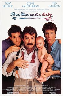 دانلود فیلم Three Men and a Baby 1987267826-1996461795