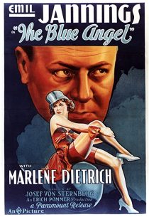 دانلود فیلم The Blue Angel 1930252724-964157346