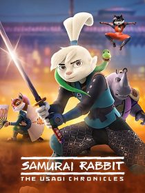 دانلود انیمیشن Samurai Rabbit: The Usagi Chronicles252117-1458313002