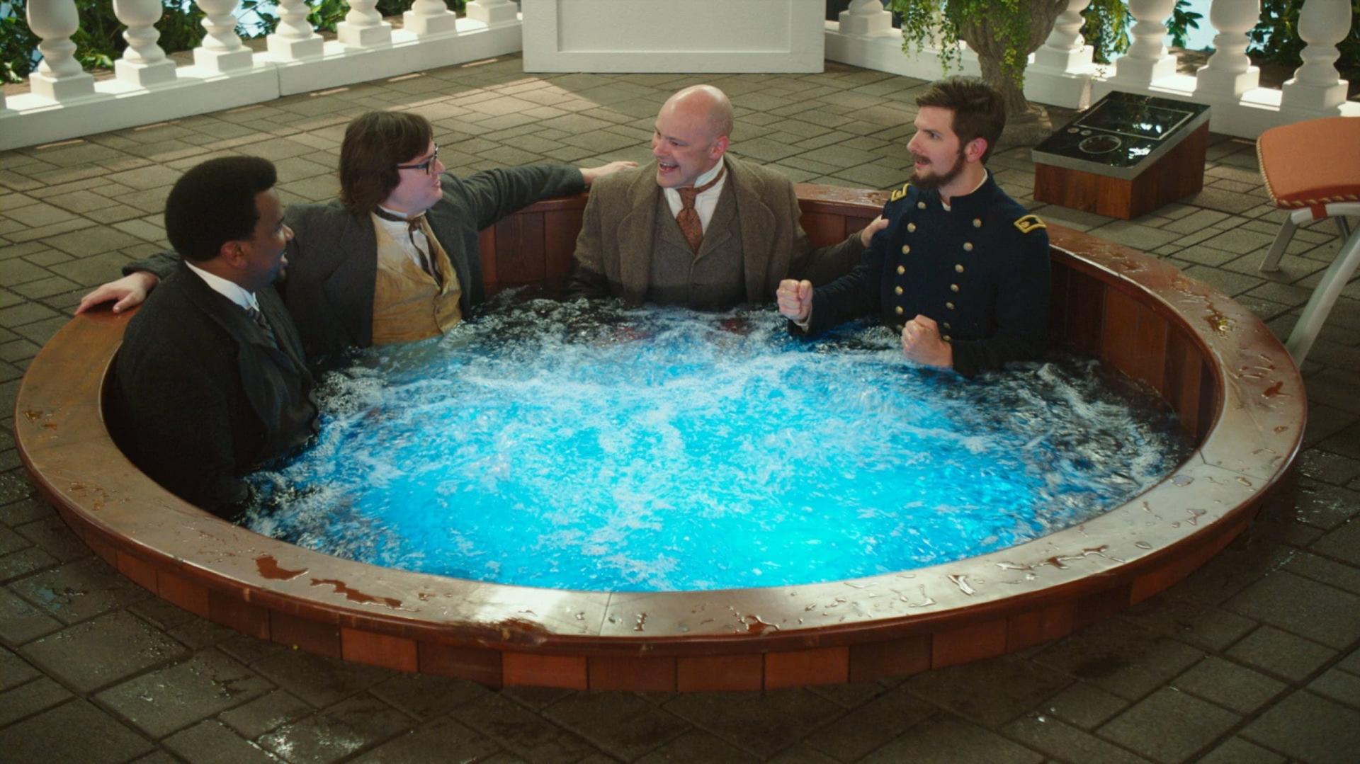 دانلود فیلم Hot Tub Time Machine 2 2015