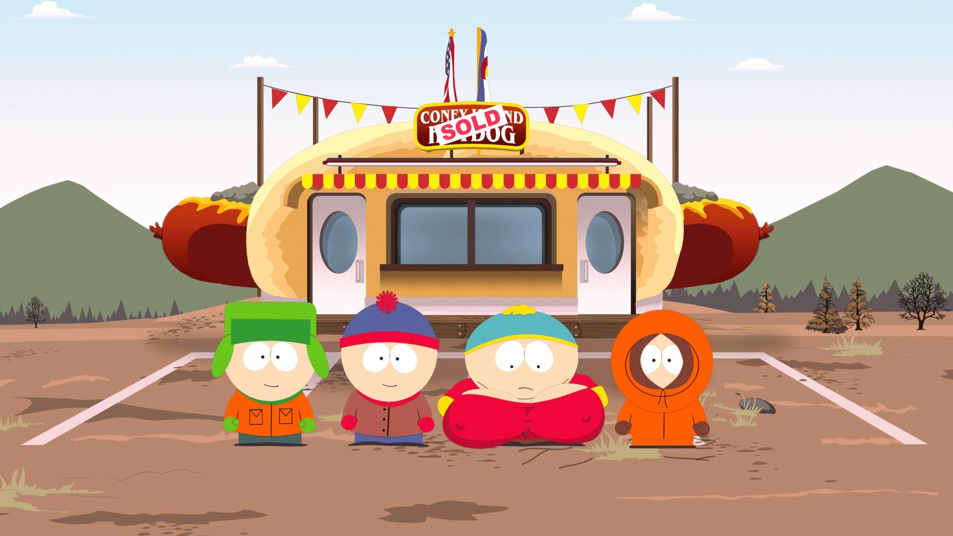 دانلود انیمیشن South Park The Streaming Wars 2 2022