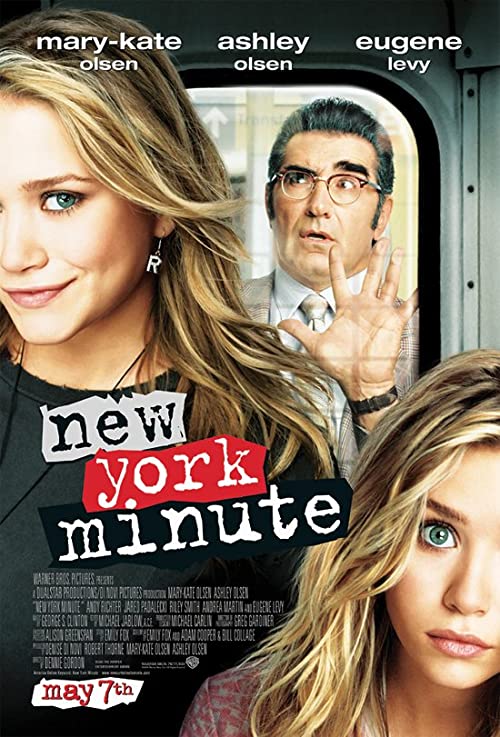 دانلود فیلم New York Minute 2004