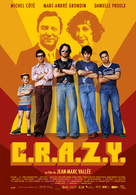 دانلود فیلم C.R.A.Z.Y. 2005