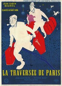 دانلود فیلم The Crossing of Paris 1956273532-966787984