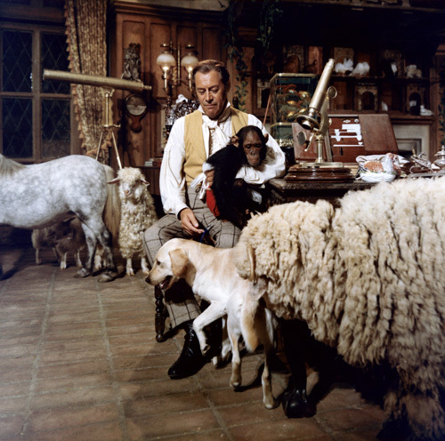 دانلود فیلم Doctor Dolittle 1967