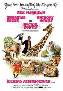 دانلود فیلم Doctor Dolittle 1967271857-244358901