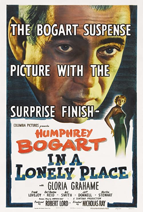 دانلود فیلم In a Lonely Place 1950