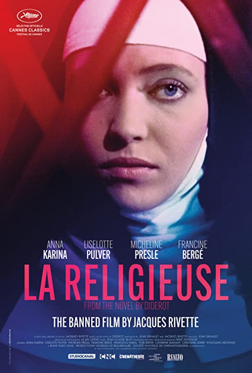 دانلود فیلم The Nun 1966