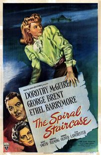 دانلود فیلم The Spiral Staircase 1946273534-627625002