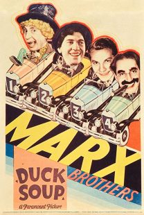 دانلود فیلم Duck Soup 1933272060-828050873