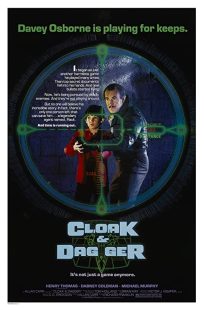 دانلود فیلم Cloak & Dagger 1984274628-1741540060