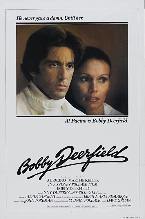 دانلود فیلم Bobby Deerfield 1977