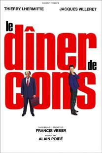 دانلود فیلم Le Dîner de Cons 1998274326-609465477