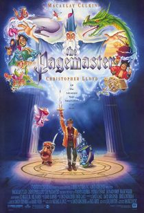 دانلود انیمیشن The Pagemaster 1994273852-934281115