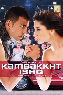 دانلود فیلم هندی Kambakkht Ishq 2009271617-870119660