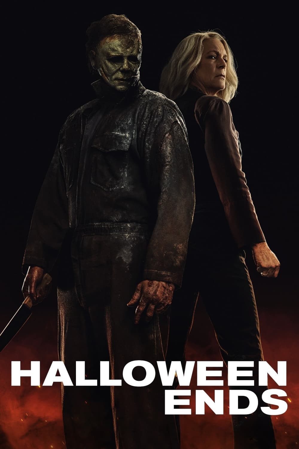 دانلود فیلم Halloween Ends 2022