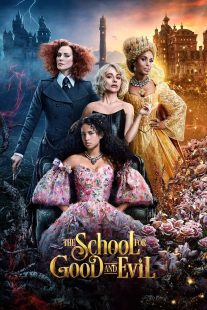 دانلود فیلم The School for Good and Evil 2022273251-147117877