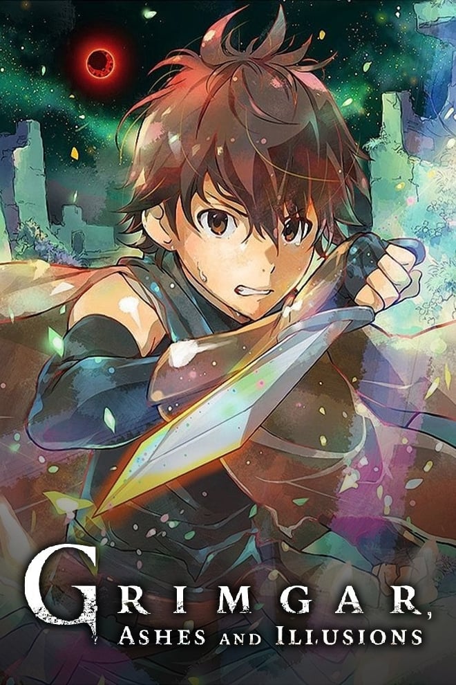 دانلود انیمه Grimgar, Ashes and Illusions