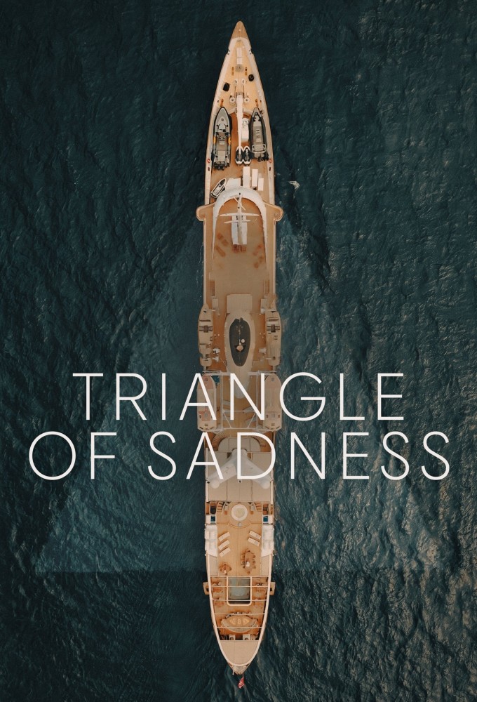 دانلود فیلم Triangle of Sadness 2022