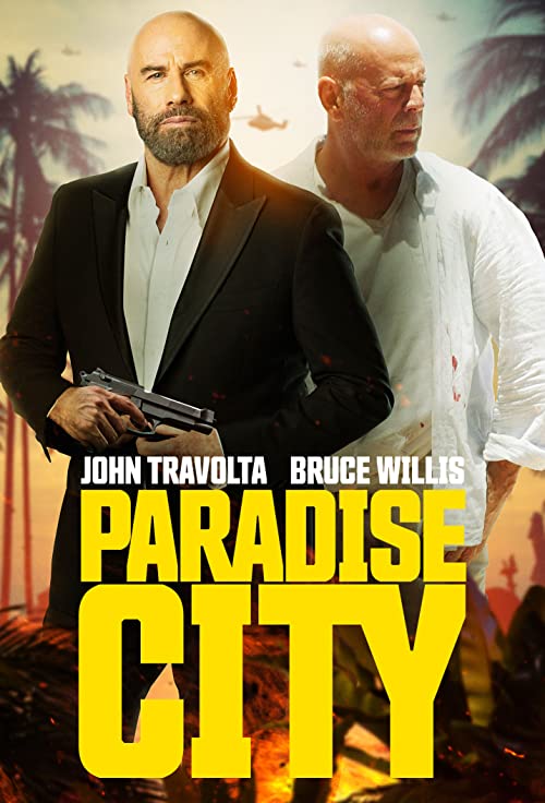 دانلود فیلم Paradise City 2022