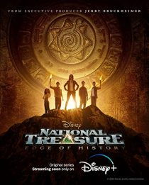 دانلود سریال National Treasure: Edge of History289308-784992046