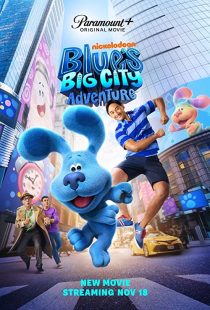 دانلود فیلم Blue’s Big City Adventure 2022286486-1793220455