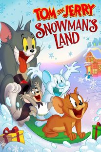 دانلود انیمیشن Tom and Jerry: Snowman’s Land 2022288948-116954856