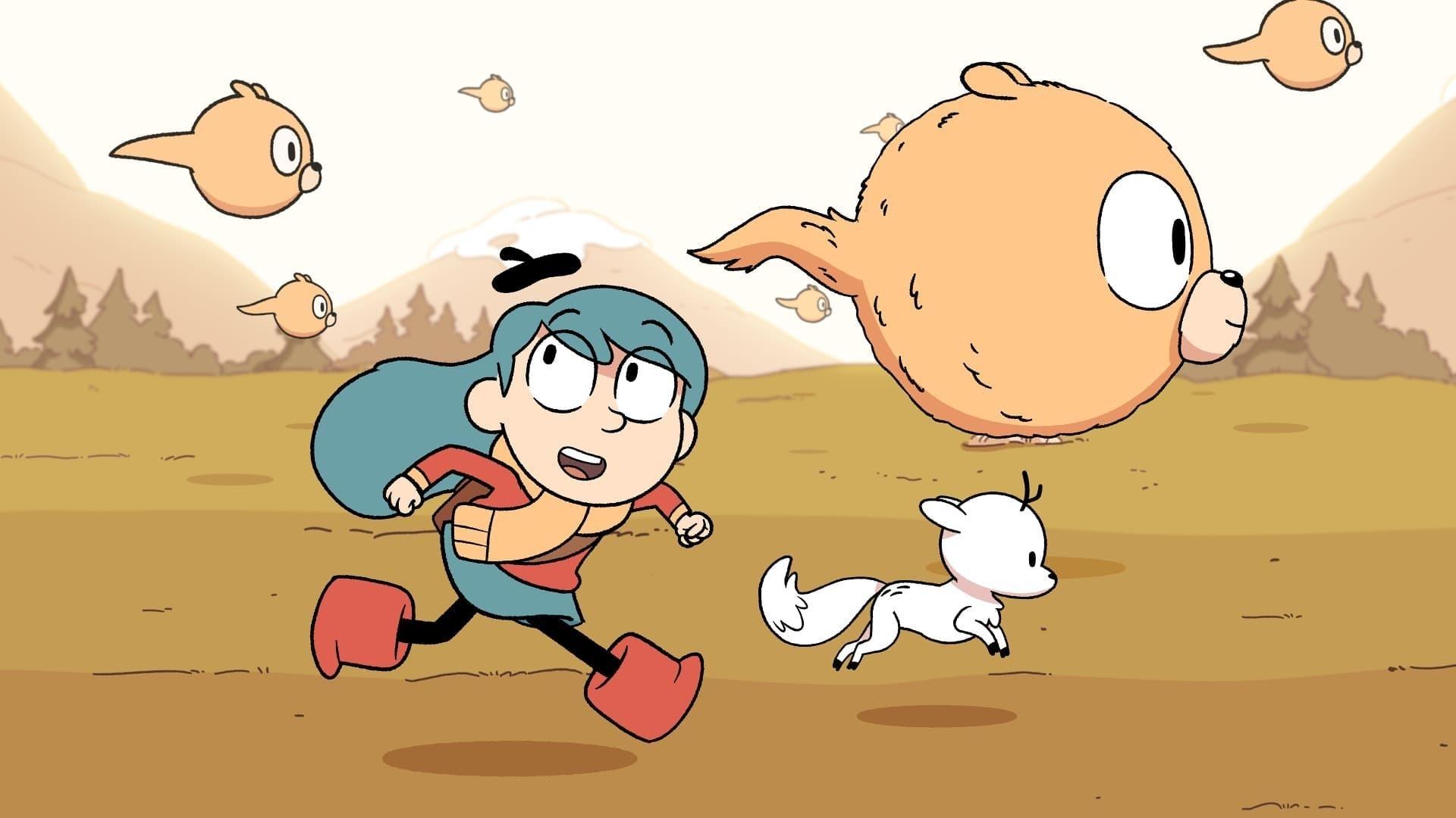 دانلود انیمیشن Hilda