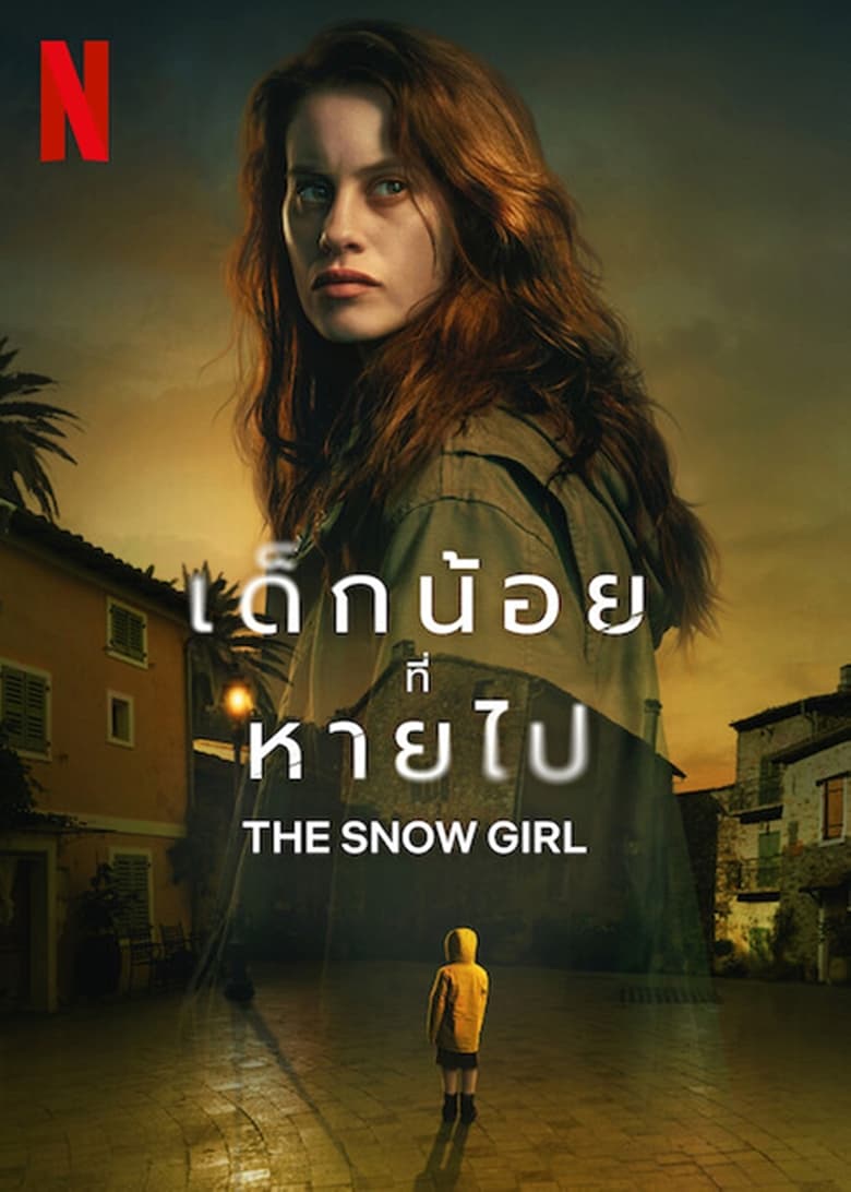 دانلود سریال The Snow Girl